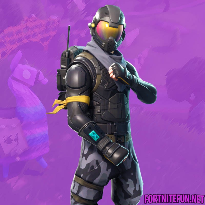 Rogue Agent Fortnite Wallpapers