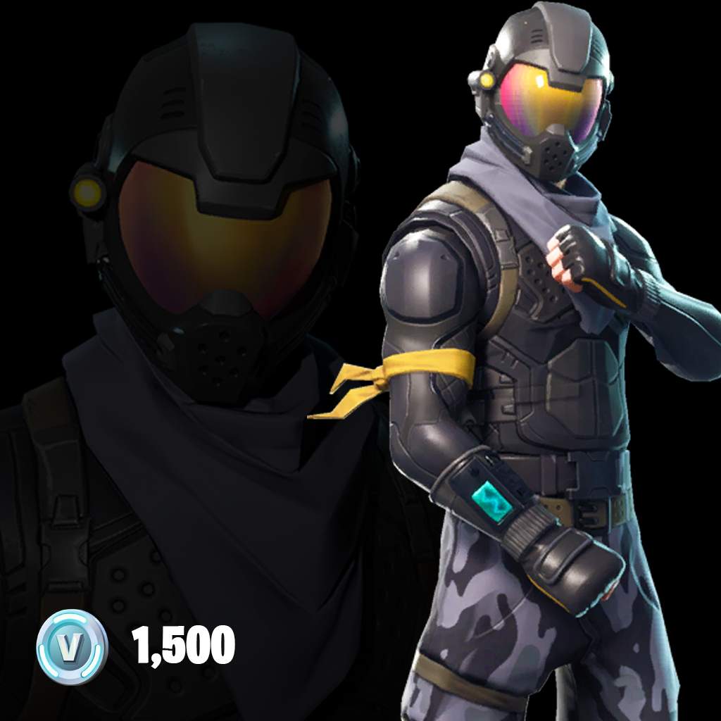 Rogue Agent Fortnite Wallpapers