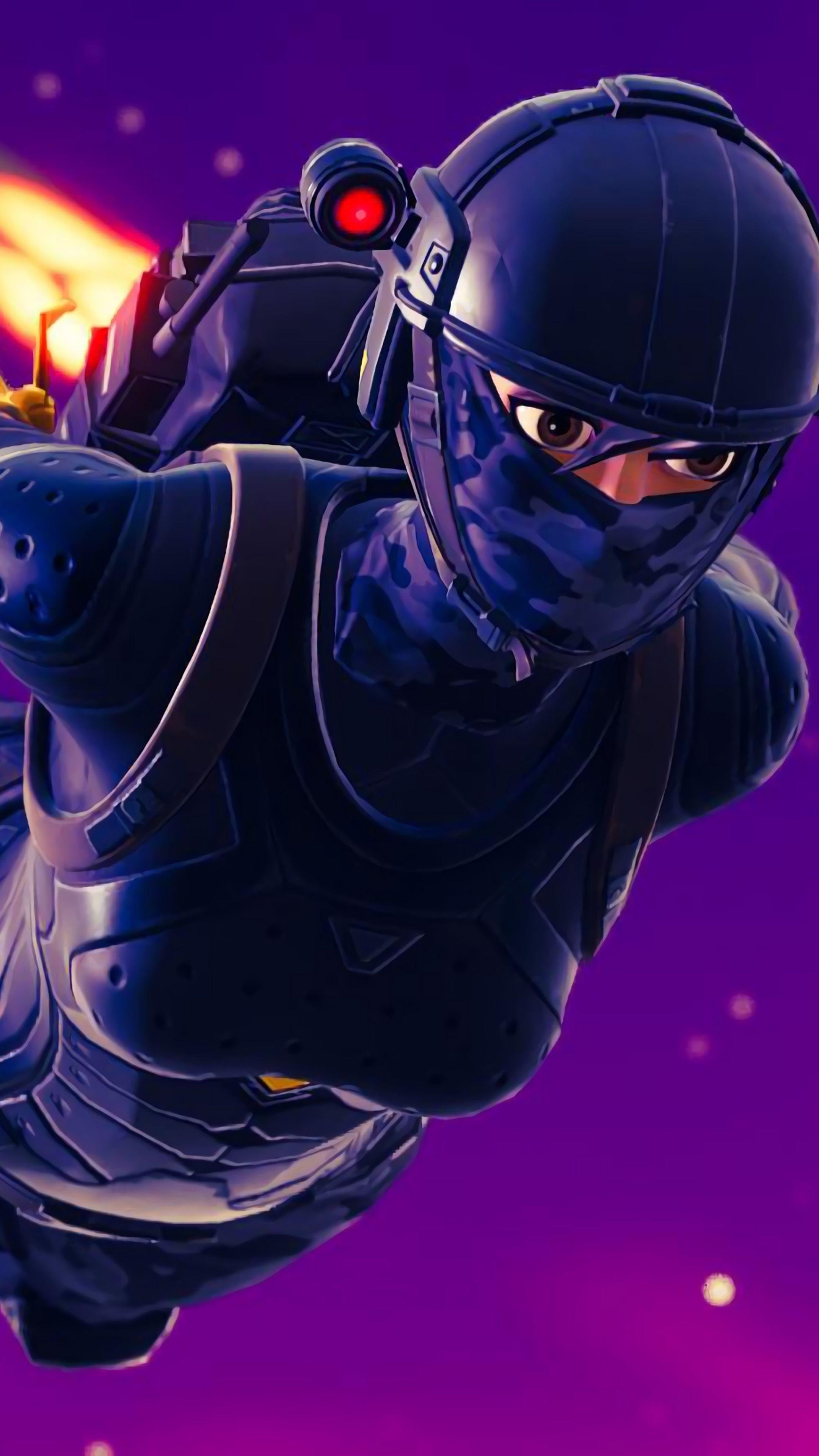 Rogue Agent Fortnite Wallpapers