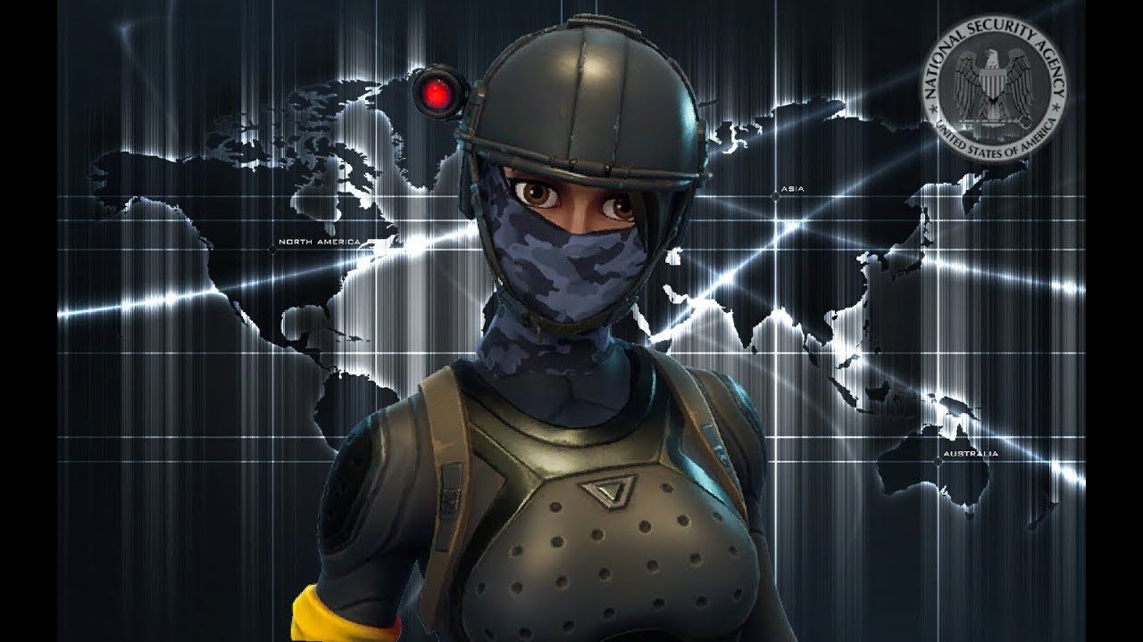 Rogue Agent Fortnite Wallpapers