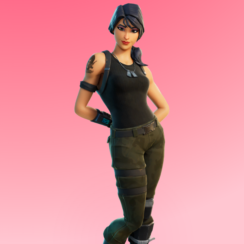 Rookie Spitfire Fortnite Wallpapers on Ewallpapers