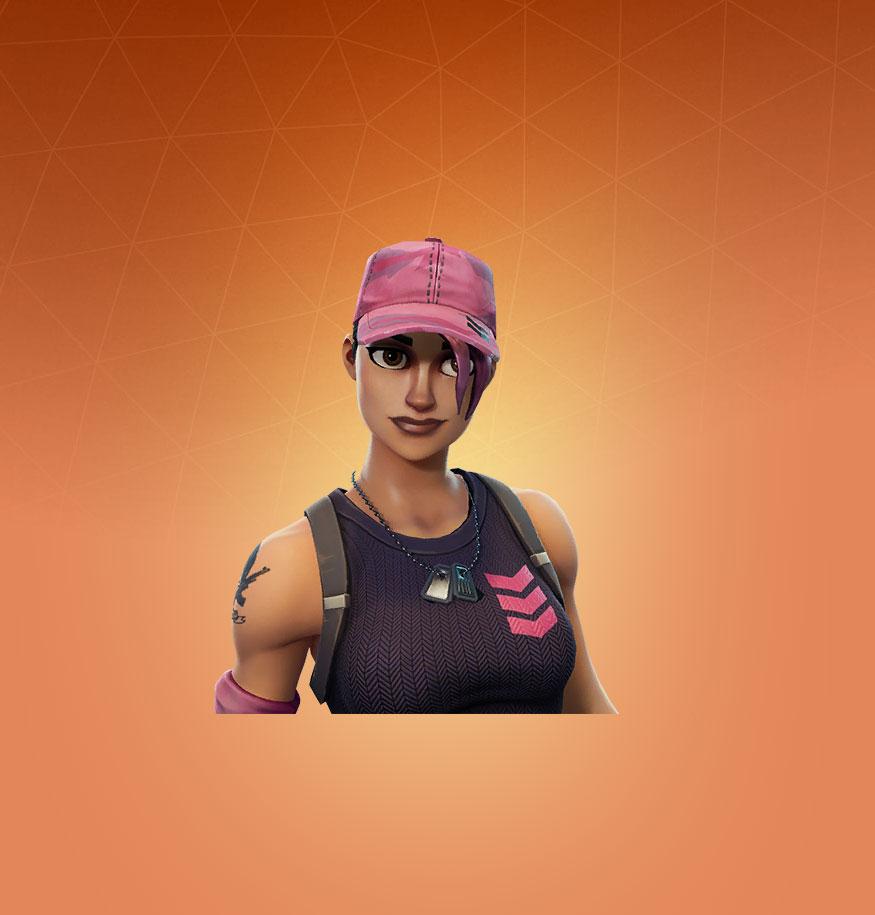 Rose Team Leader Fortnite Wallpapers