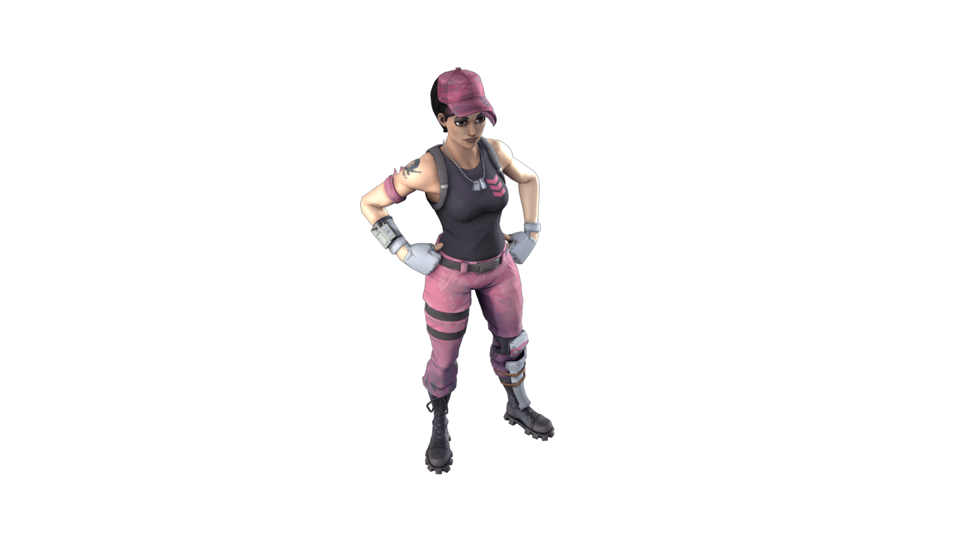 Rose Team Leader Fortnite Wallpapers