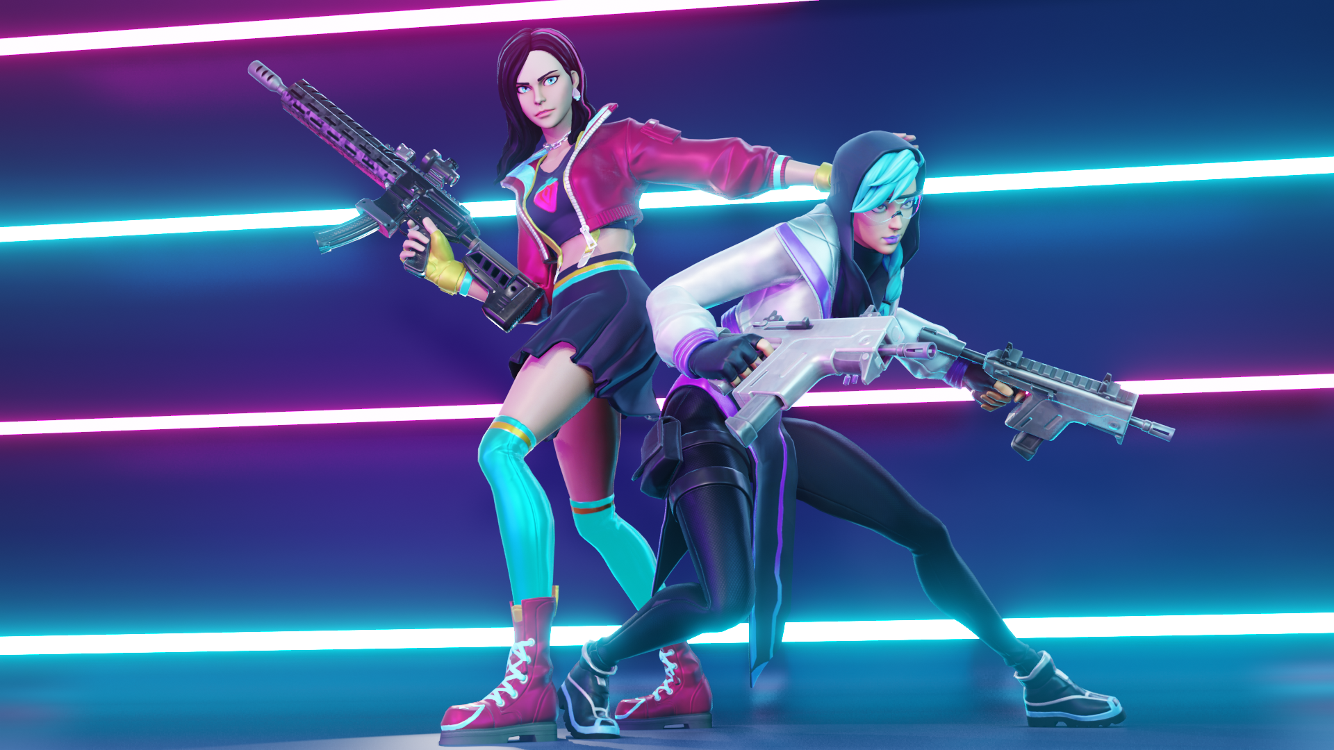 Rox Fortnite Wallpapers