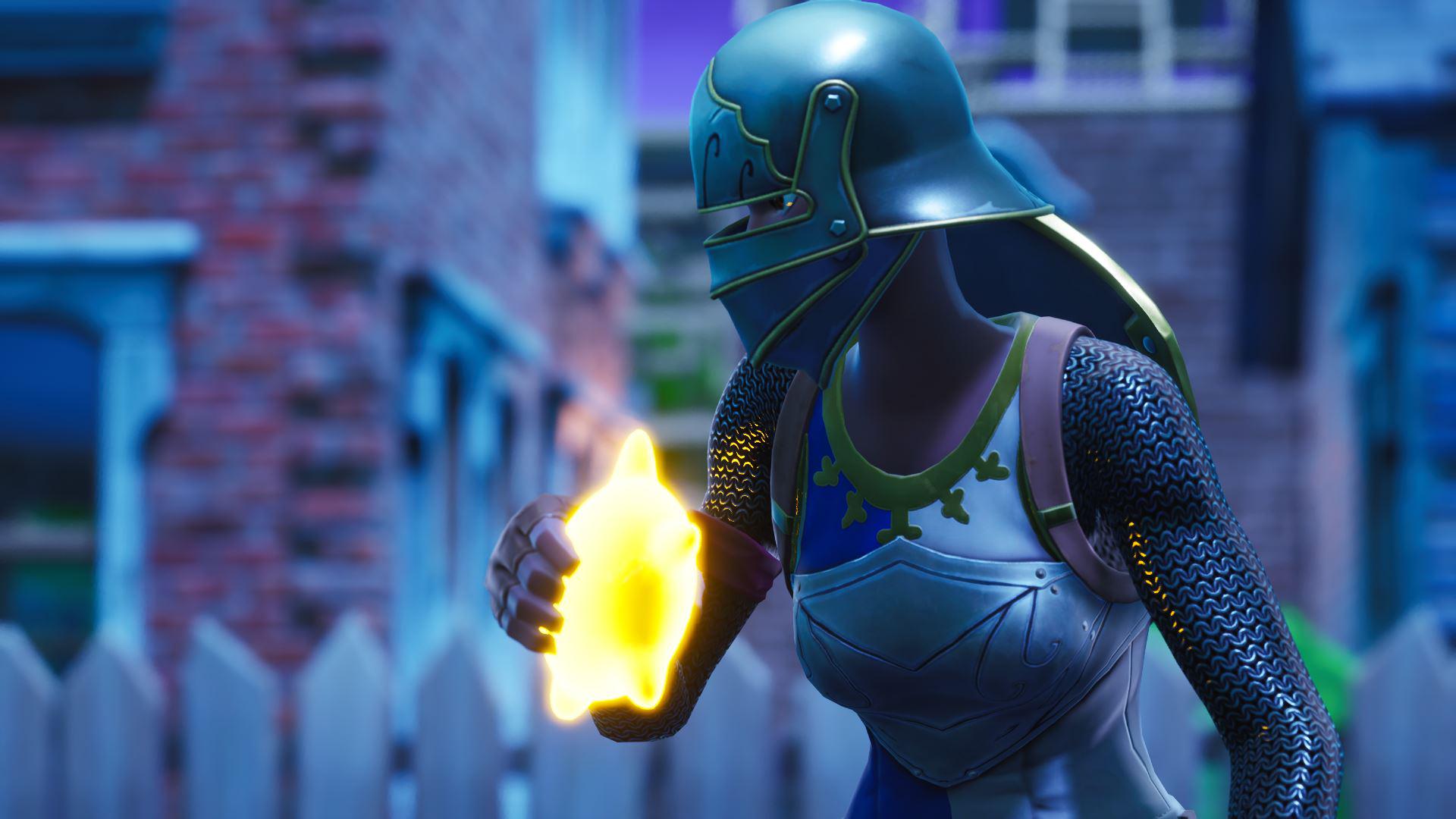 Royale Knight Fortnite Wallpapers