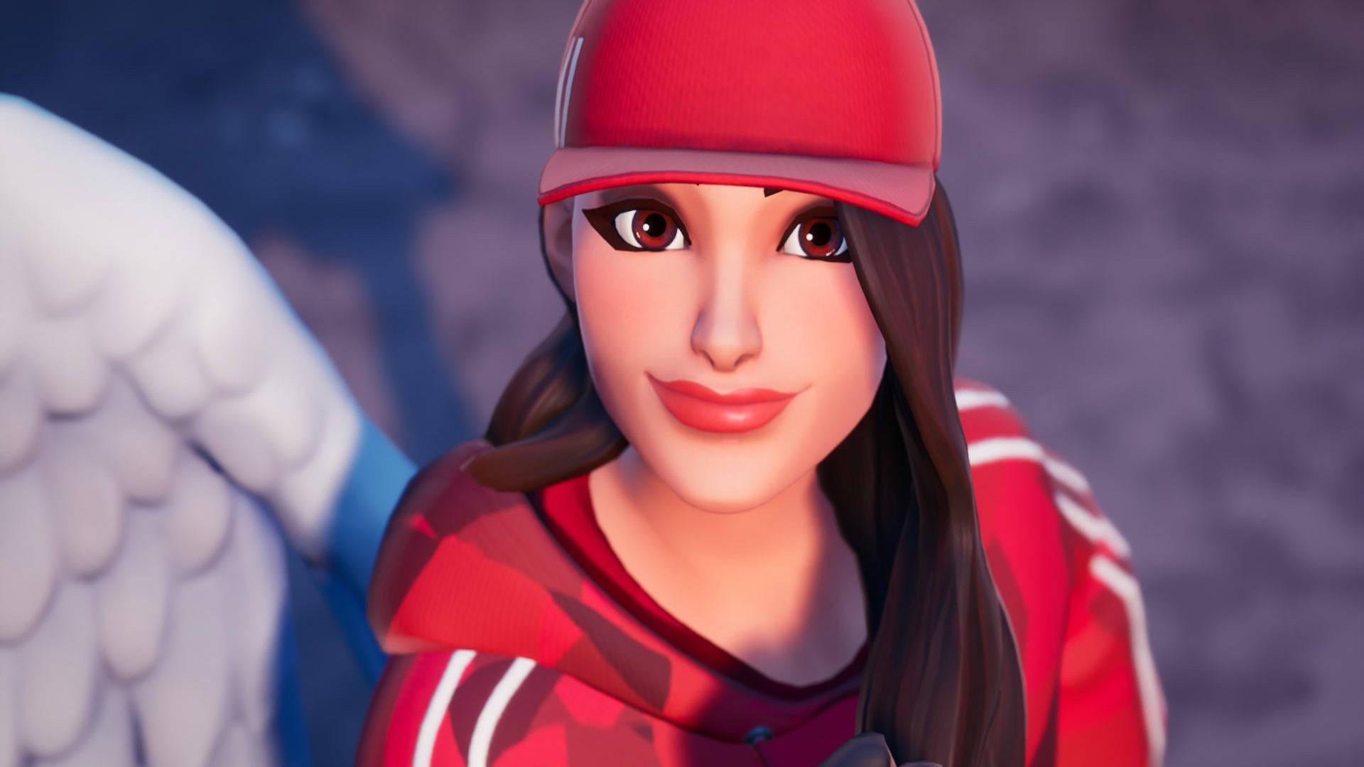 Ruby Fortnite Wallpapers