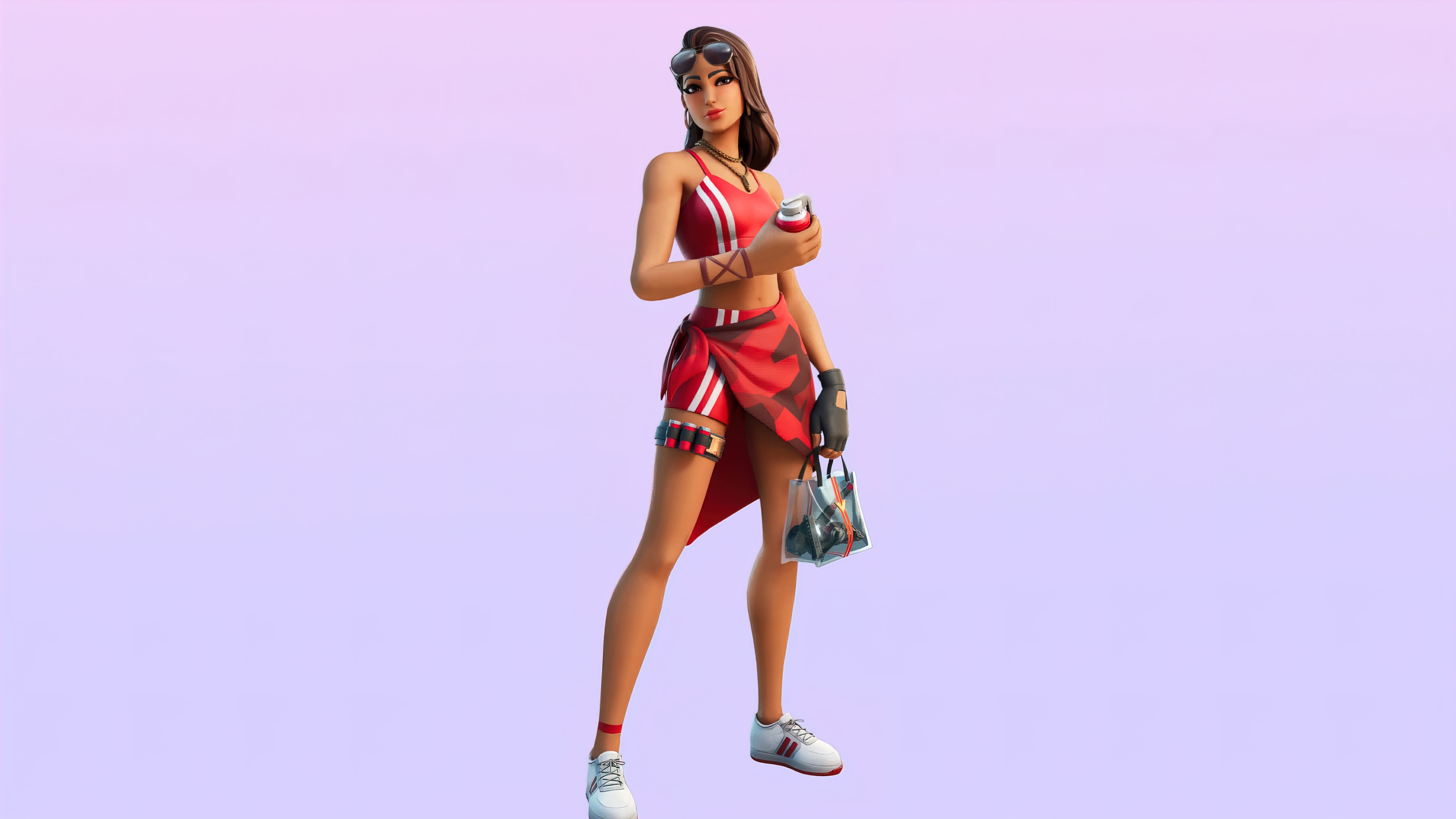 Ruby Fortnite Wallpapers