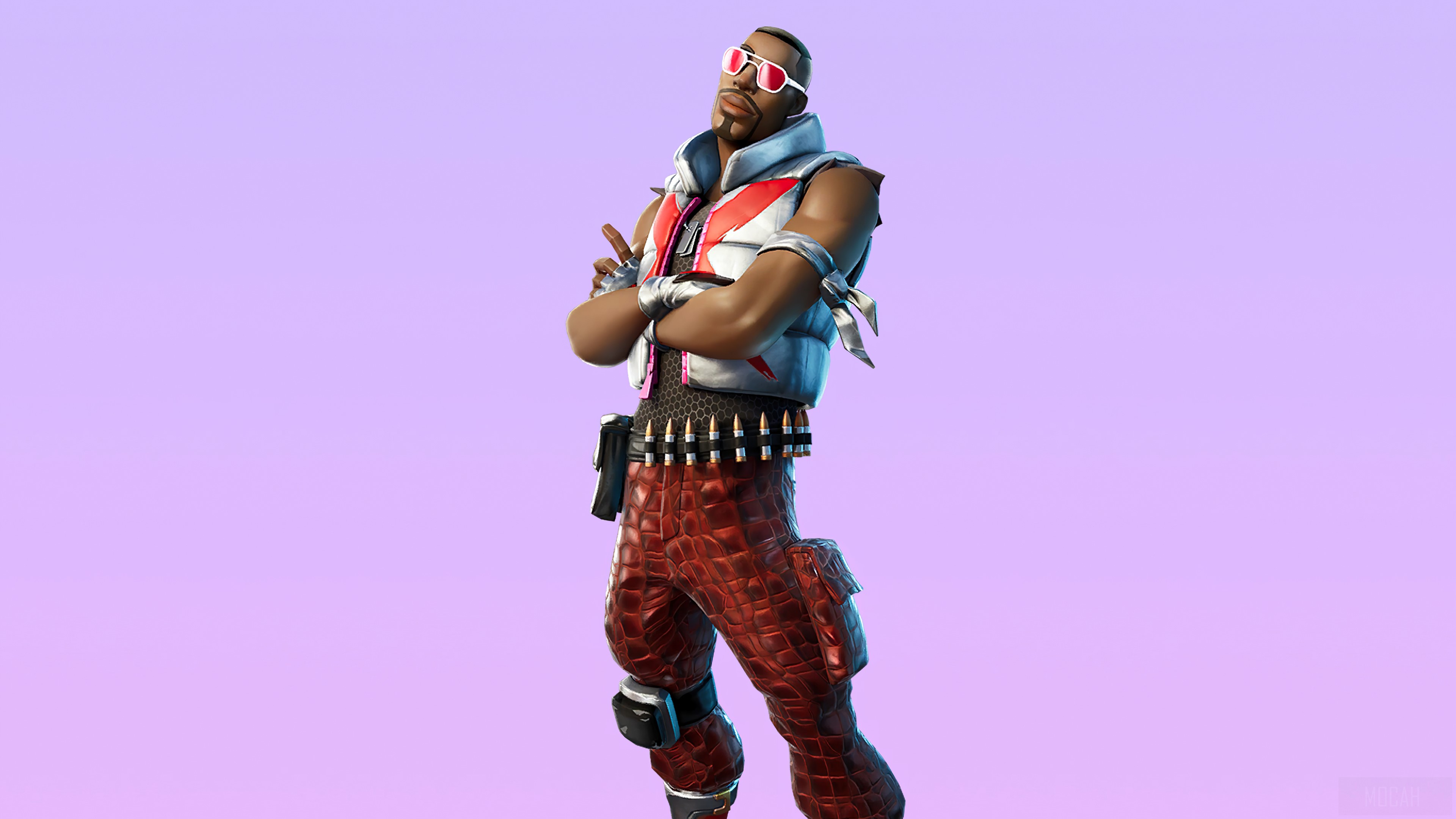 Ruby Fortnite Wallpapers