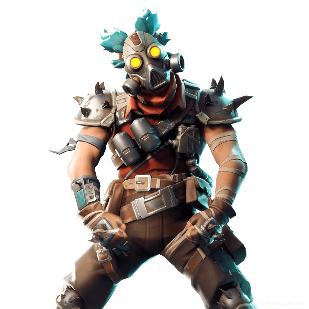 Ruckus Fortnite Wallpapers