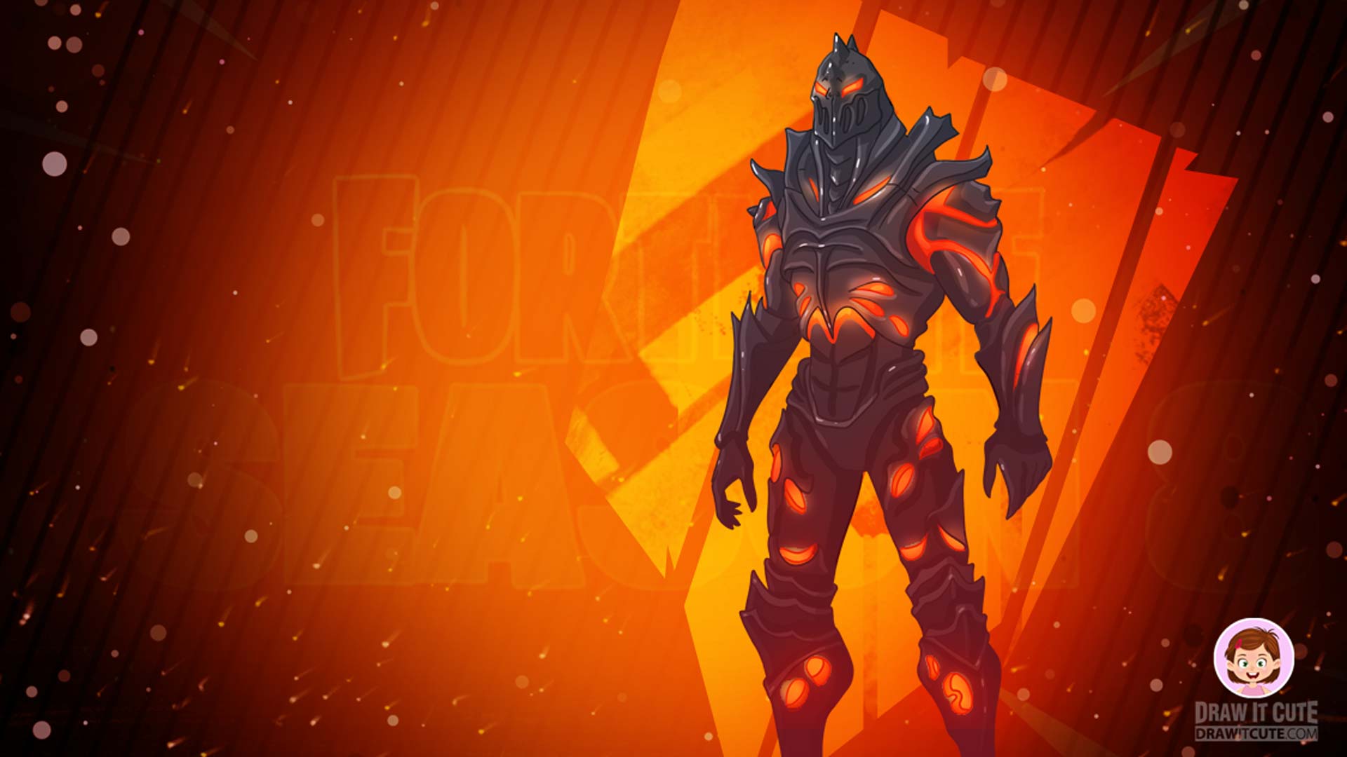 Ruin Fortnite Wallpapers