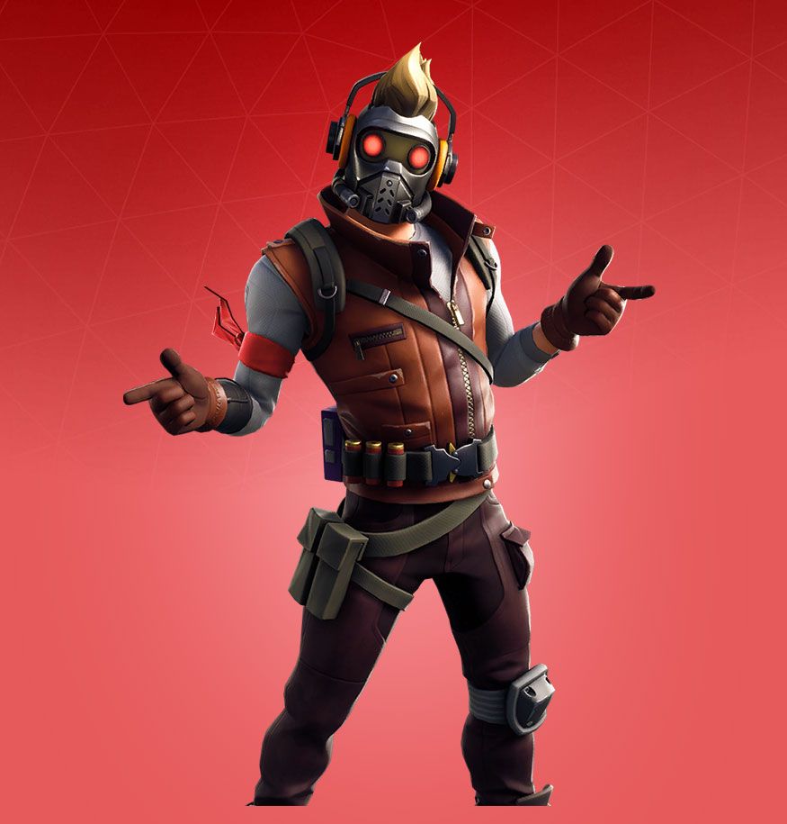 Rust Lord Fortnite Wallpapers