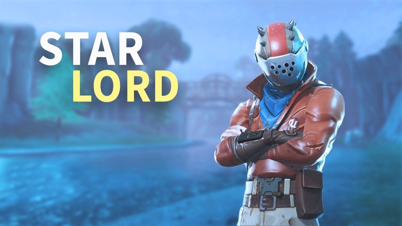 Rust Lord Fortnite Wallpapers