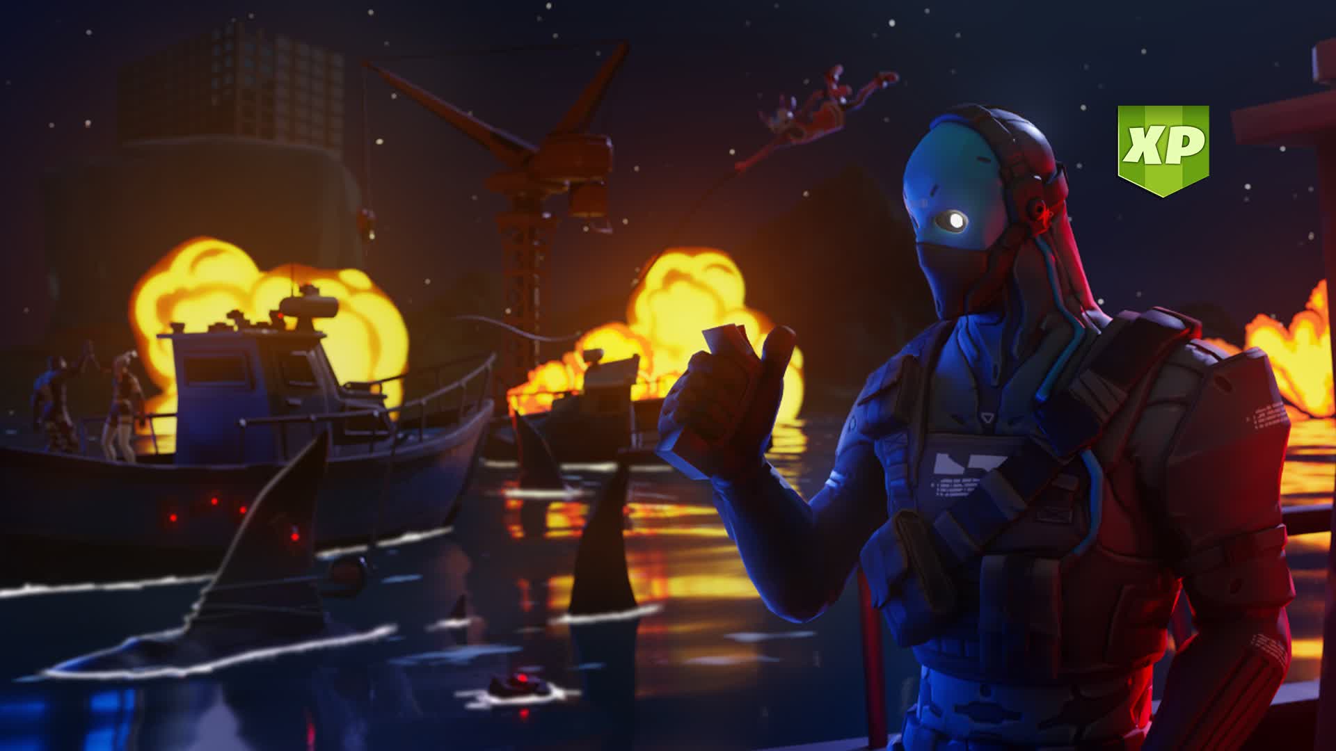 Rust Lord Fortnite Wallpapers