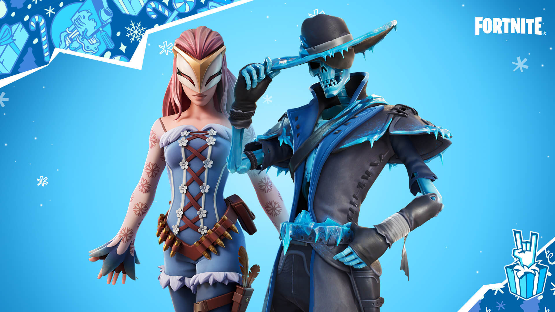 Rustler Fortnite Wallpapers