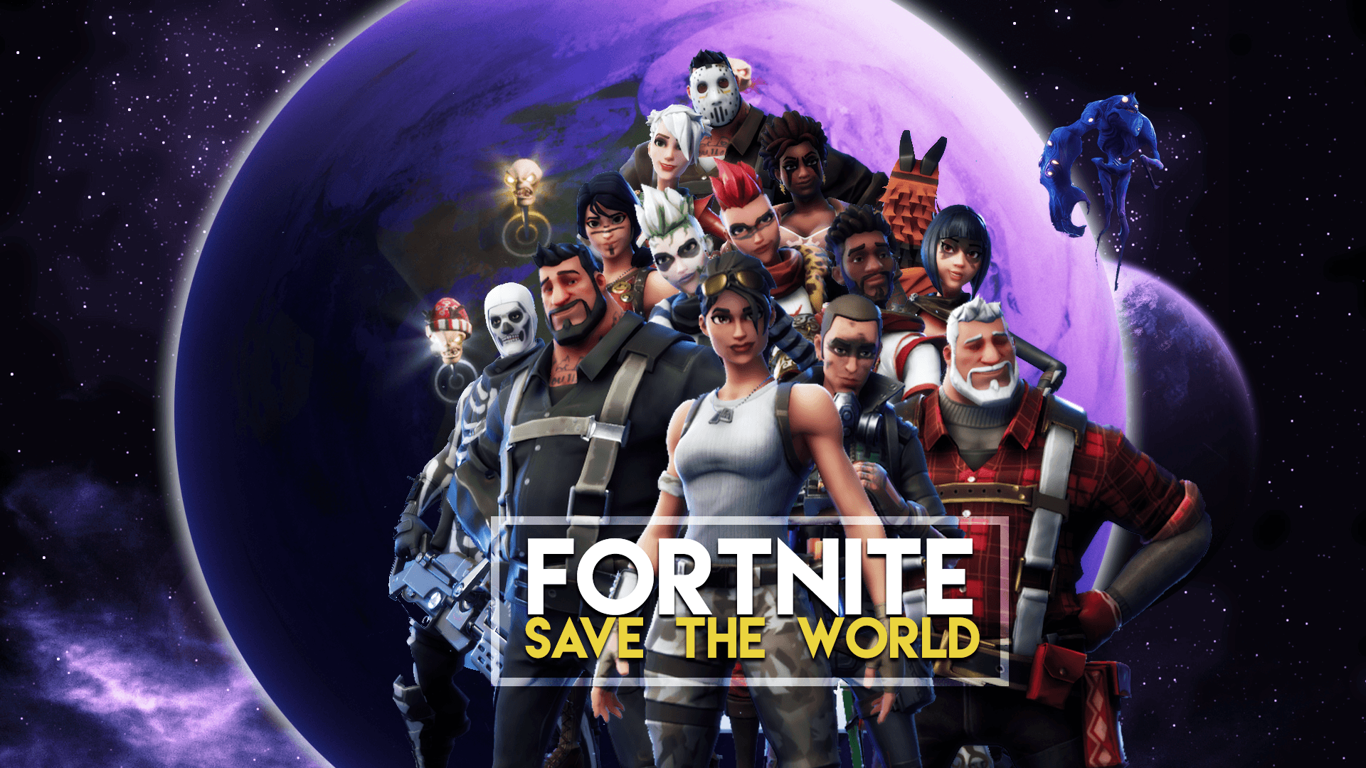 Safari Fortnite Wallpapers