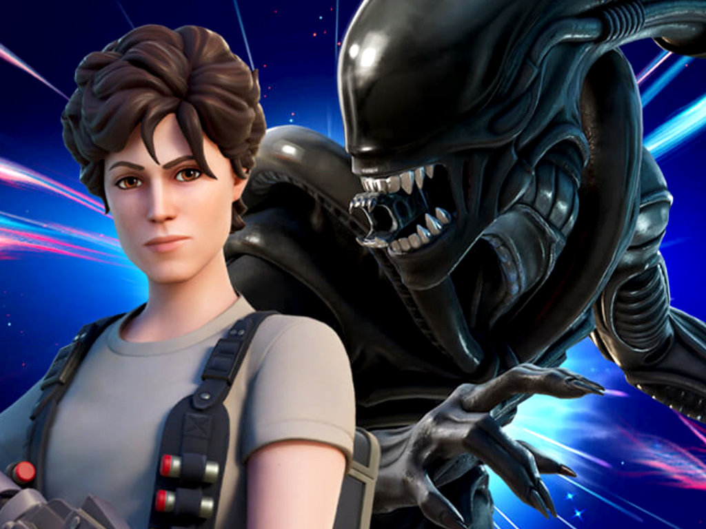 Sarah Connor Fortnite Wallpapers