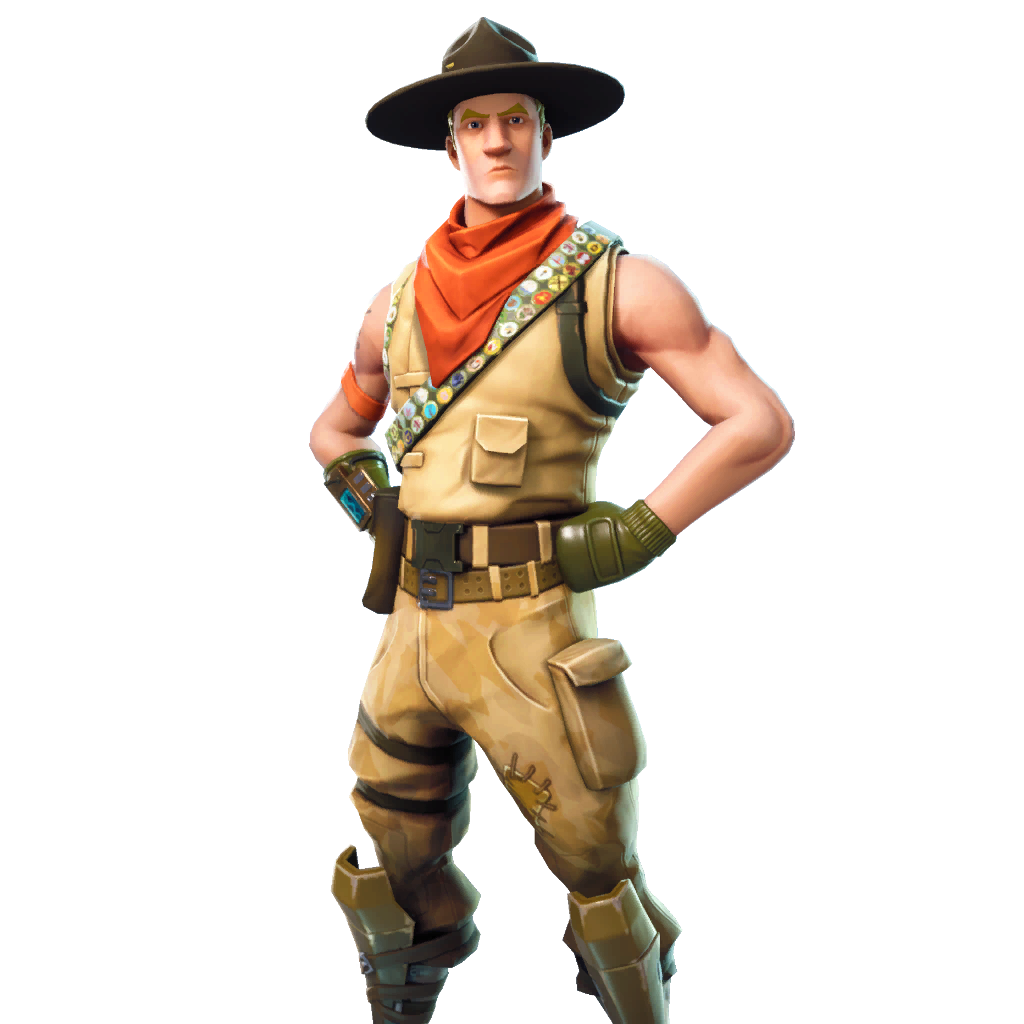 Sash Sergeant Fortnite Wallpapers