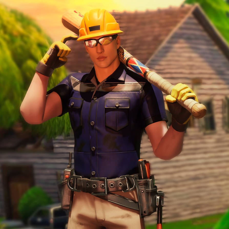 Sash Sergeant Fortnite Wallpapers