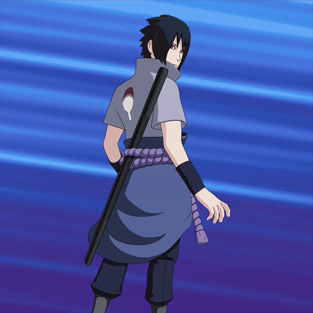 Sasuke Uchiha Fortnite Wallpapers