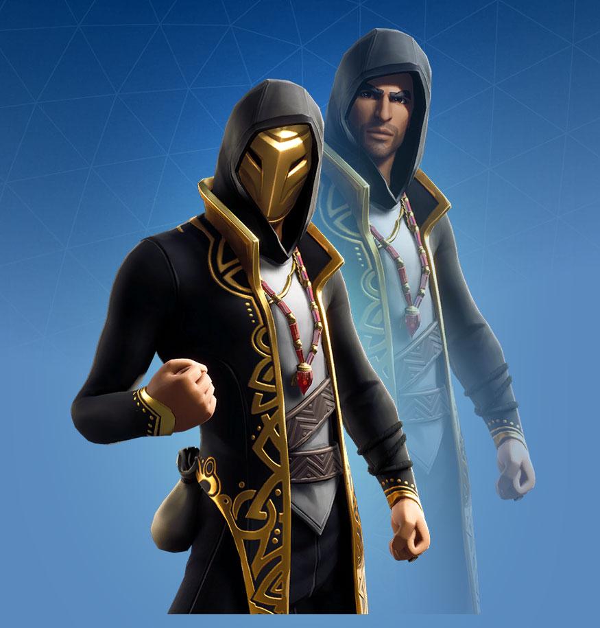 Scimitar Fortnite Wallpapers