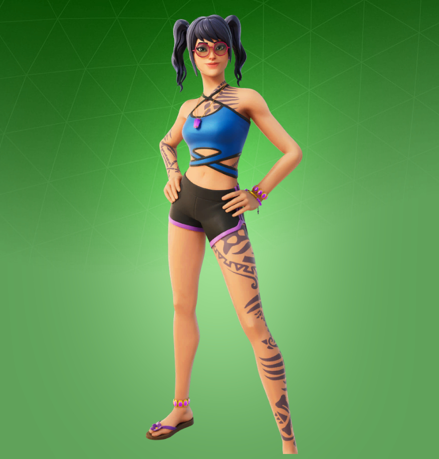 Scuba Crystal Fortnite Wallpapers