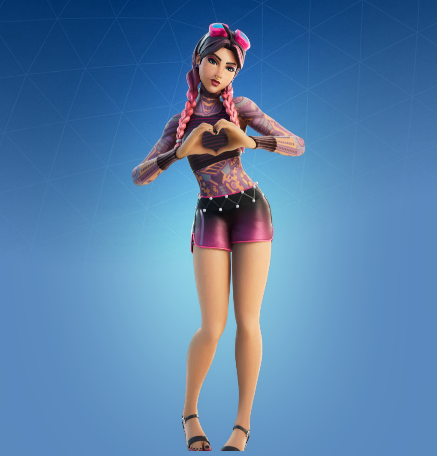 Scuba Crystal Fortnite Wallpapers