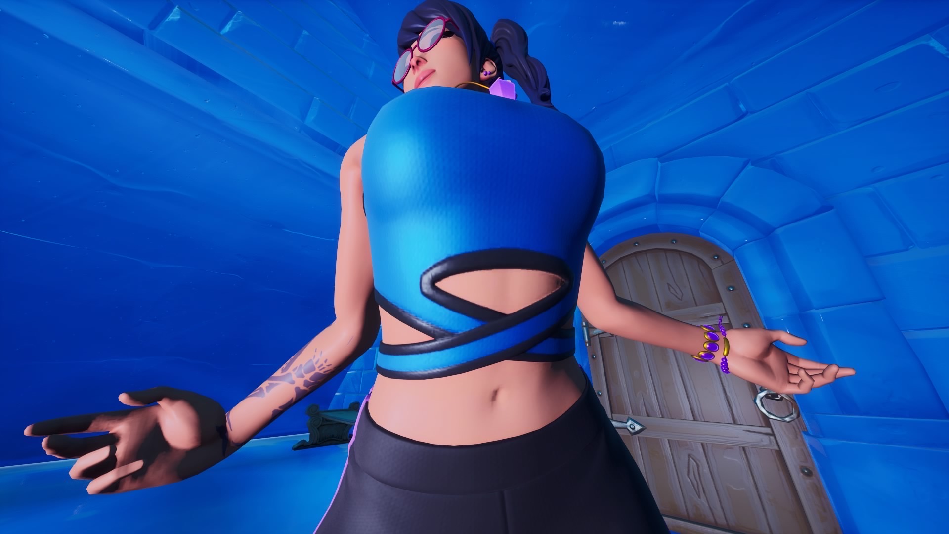 Scuba Crystal Fortnite Wallpapers