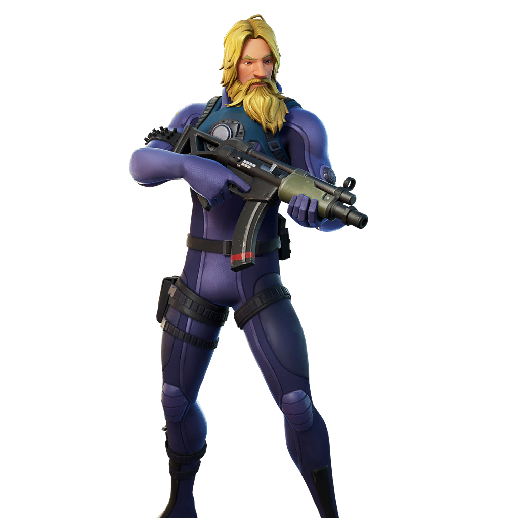 Scuba Jonesy Fortnite Wallpapers