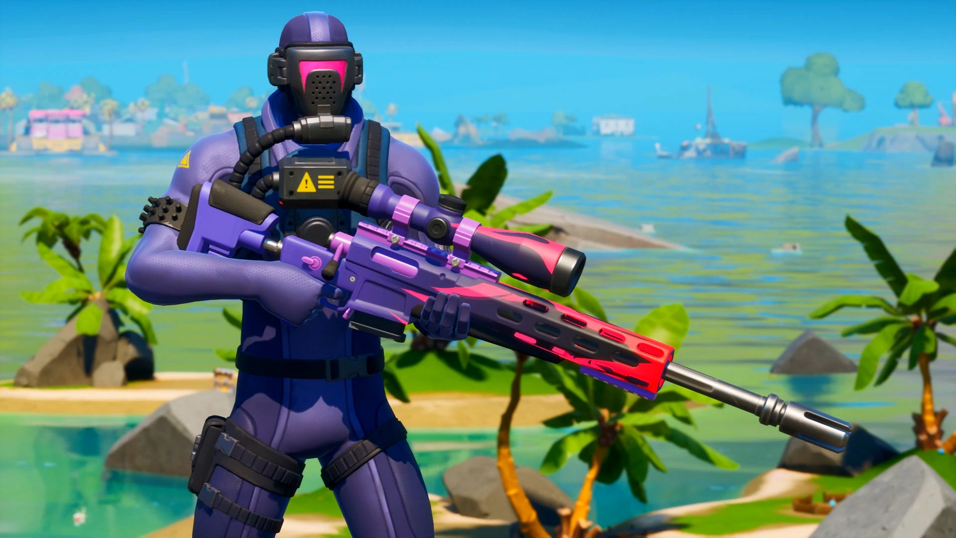 Scuba Jonesy Fortnite Wallpapers