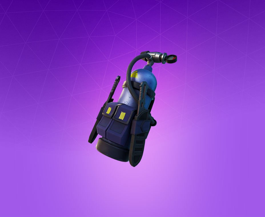 Scuba Jonesy Fortnite Wallpapers