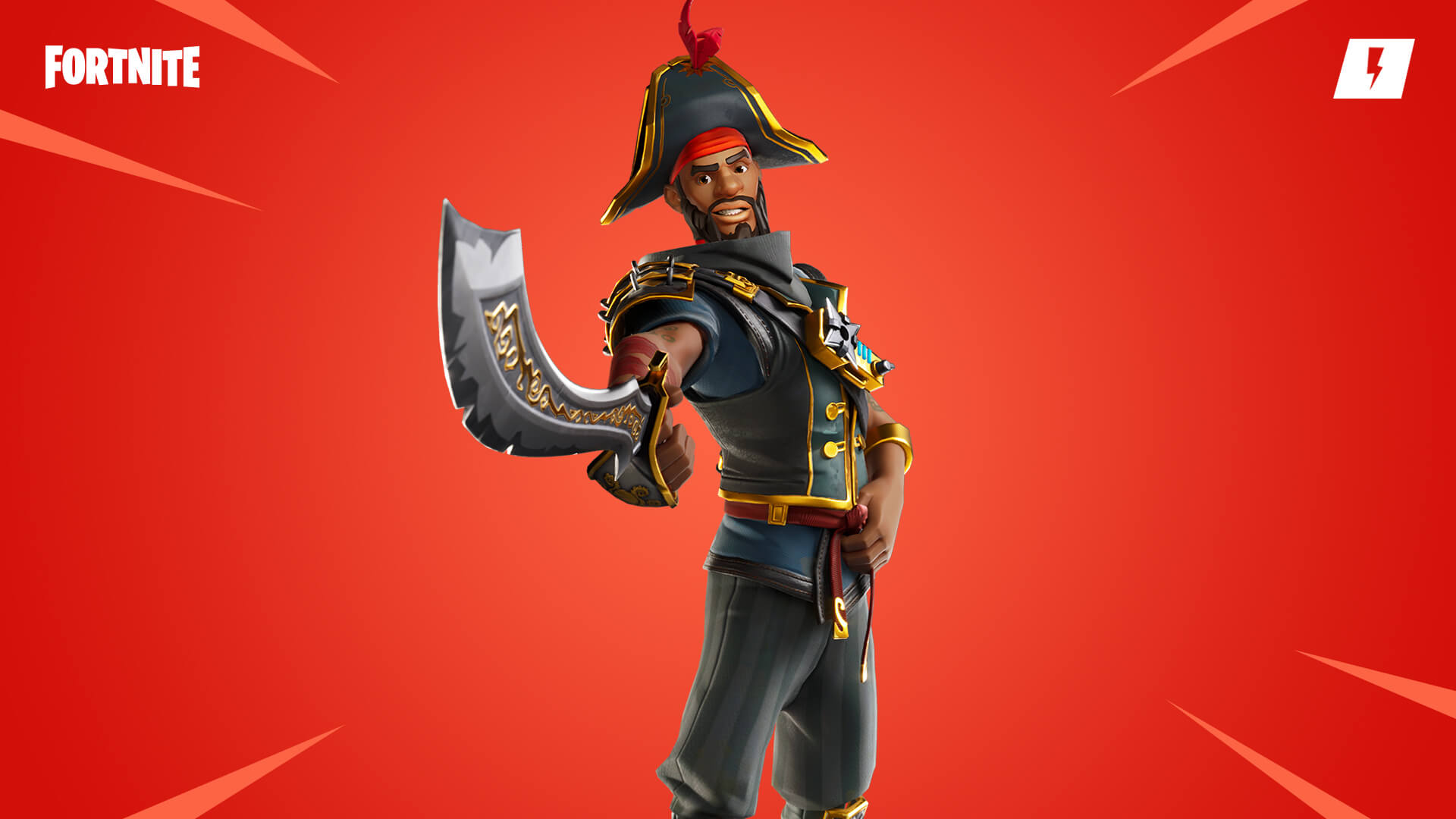 Sea Wolf Fortnite Wallpapers