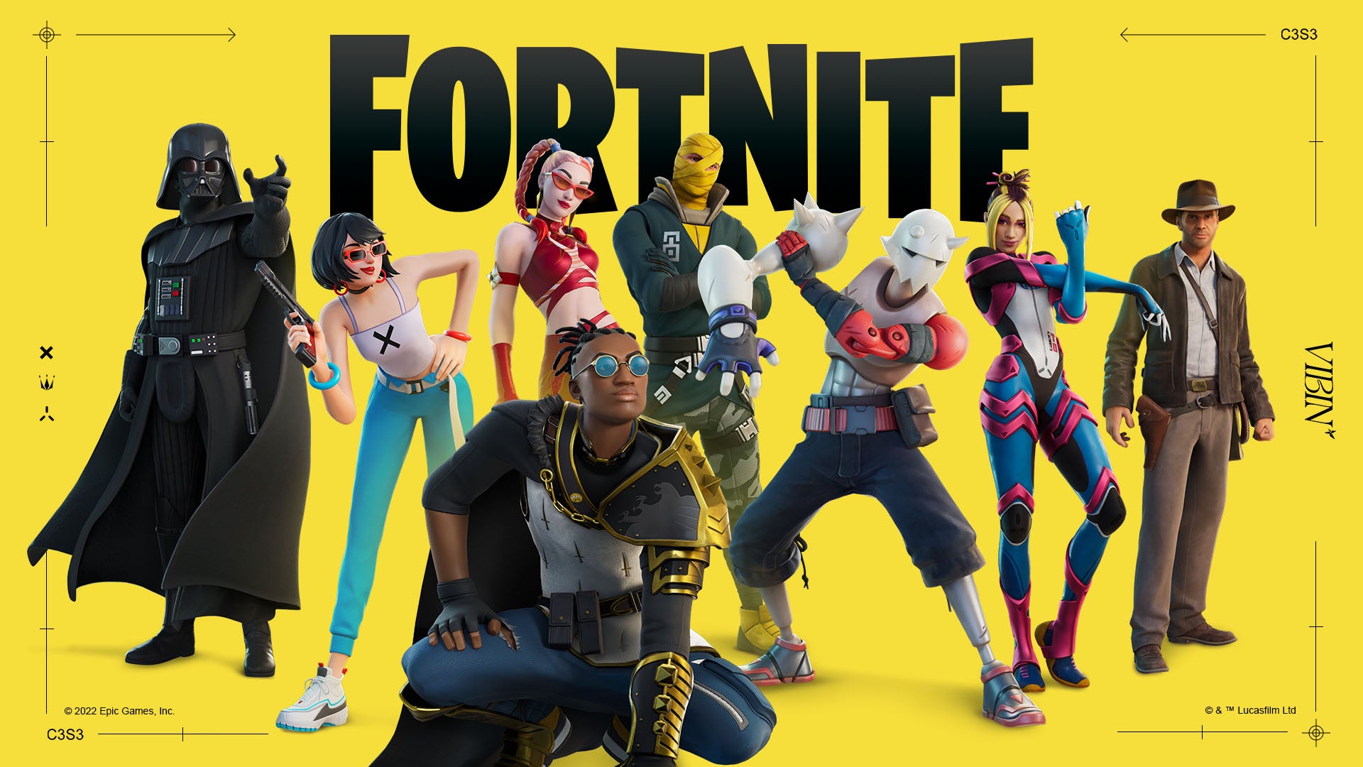 Sea Wolf Fortnite Wallpapers