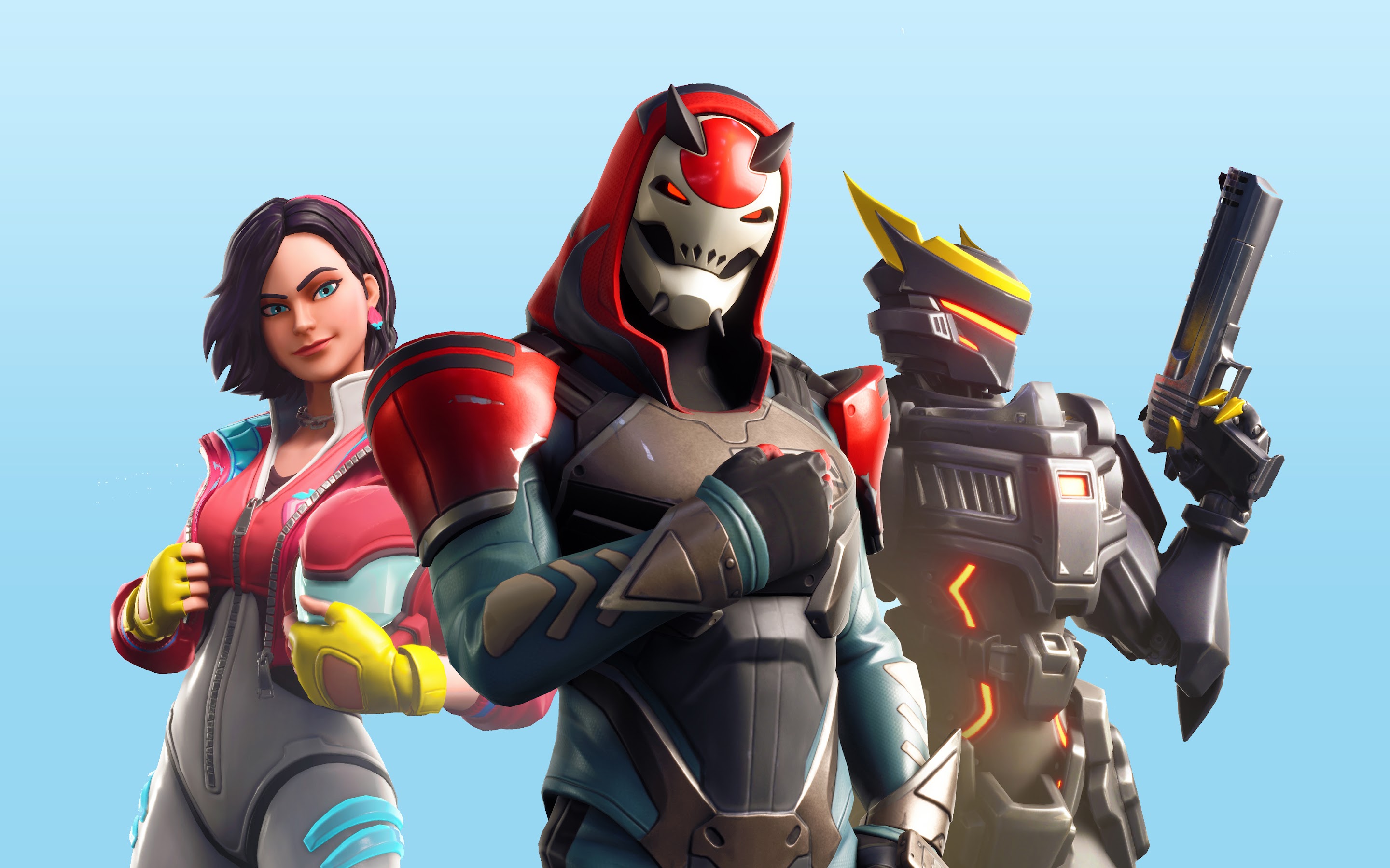 Sentinel Fortnite Wallpapers