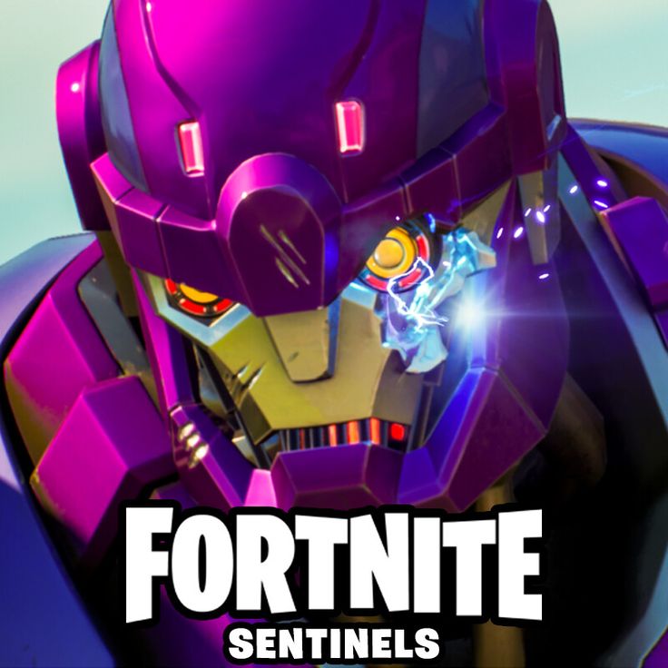 Sentinel Fortnite Wallpapers