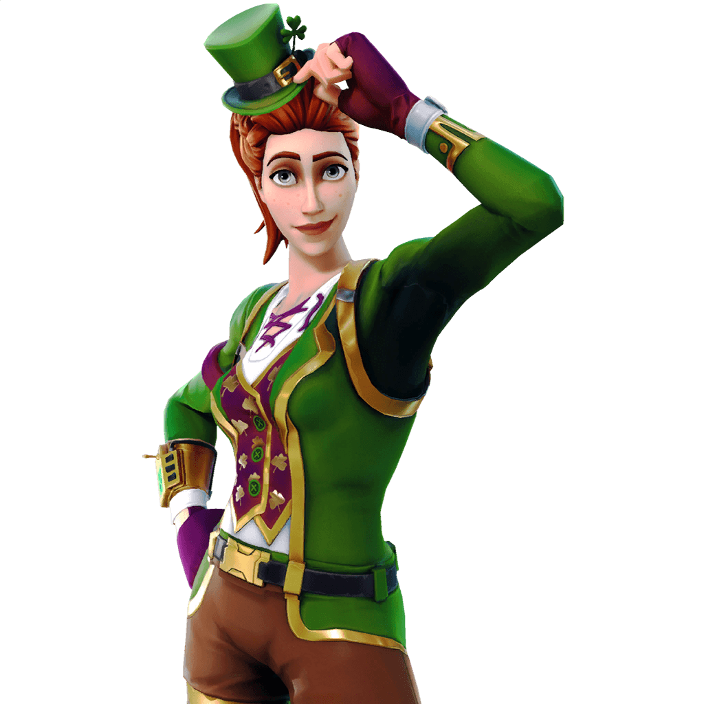 Sgt. Green Clover Fortnite Wallpapers