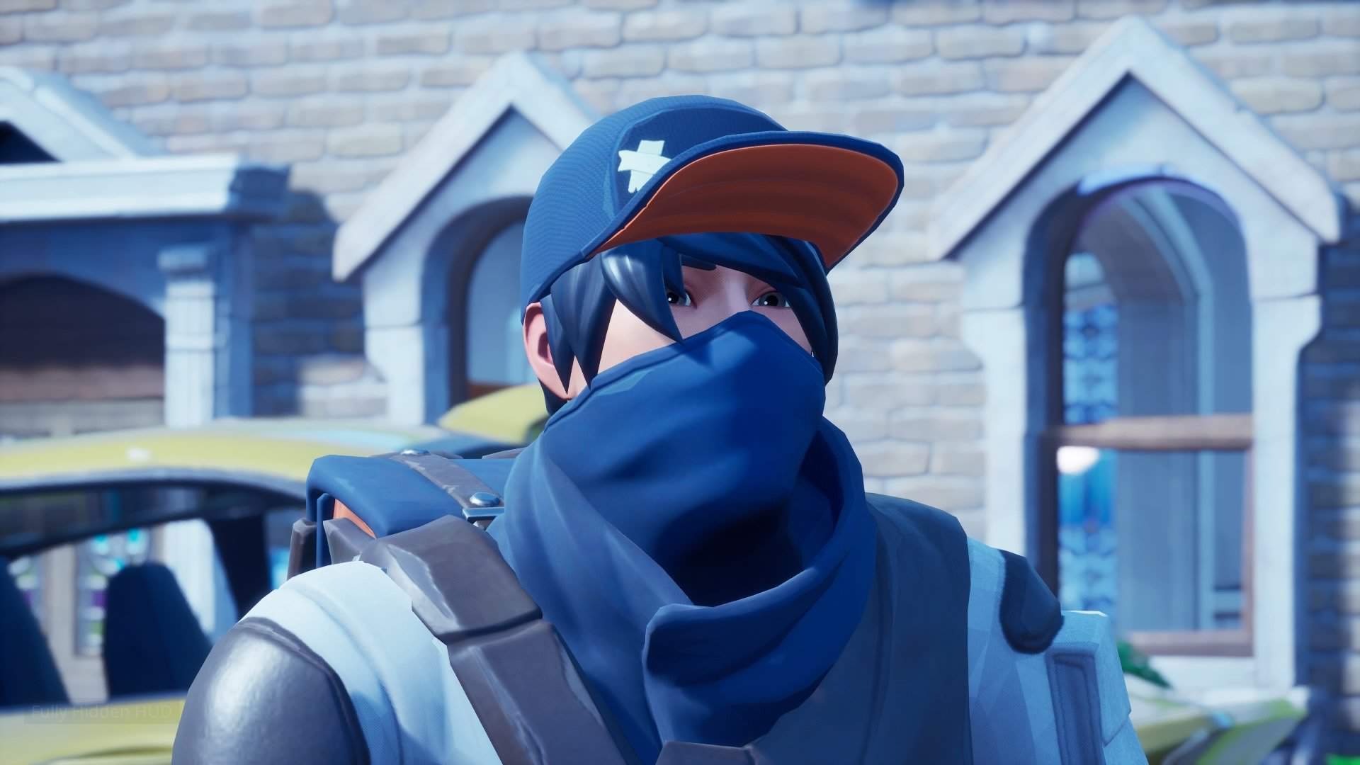 Shot Caller Fortnite Wallpapers