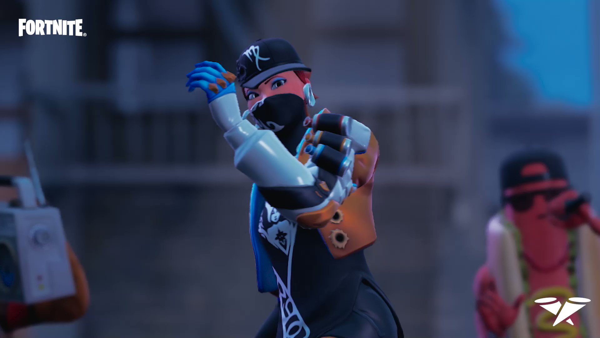 Shot Caller Fortnite Wallpapers