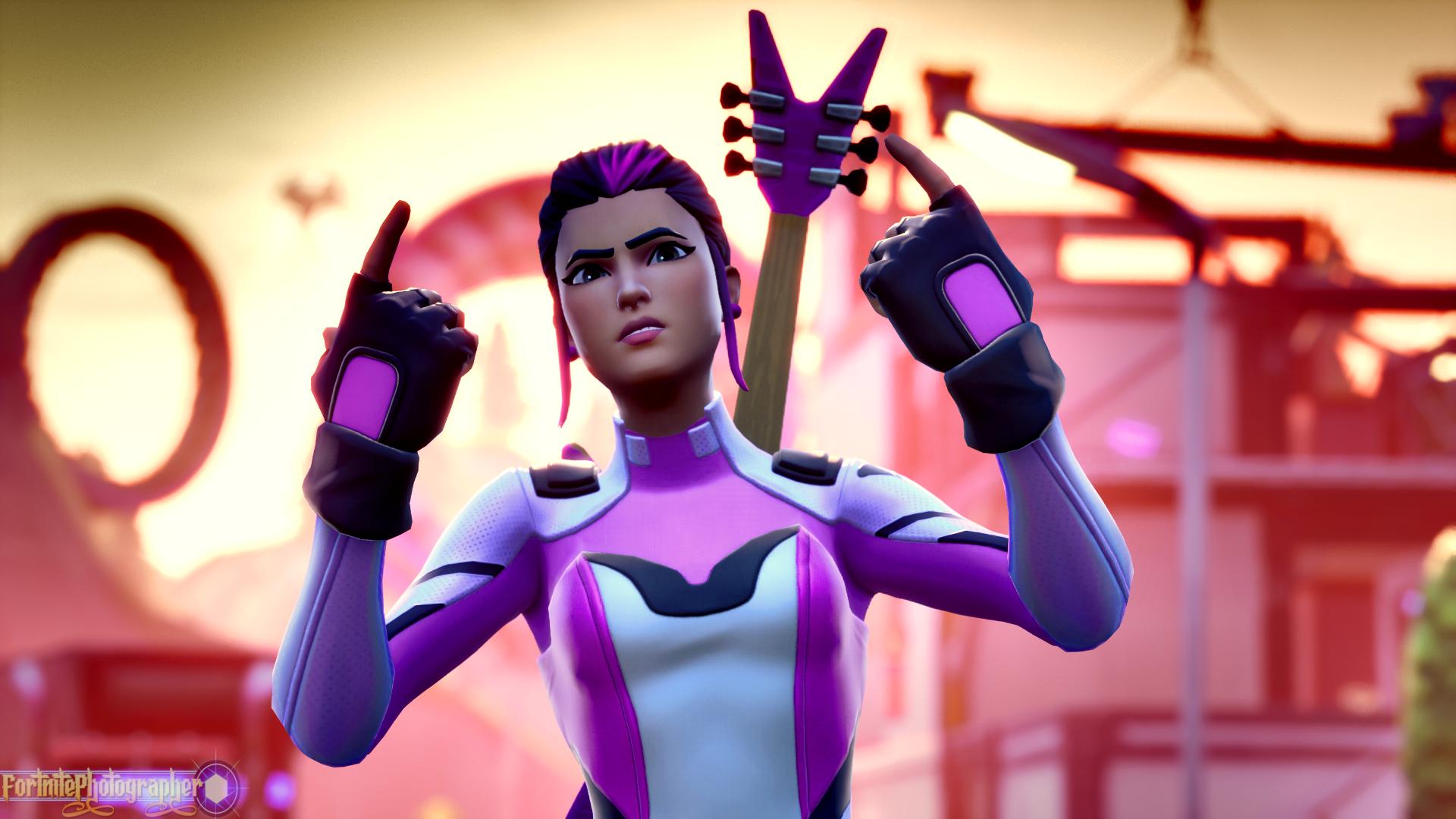 Singularity Fortnite Wallpapers