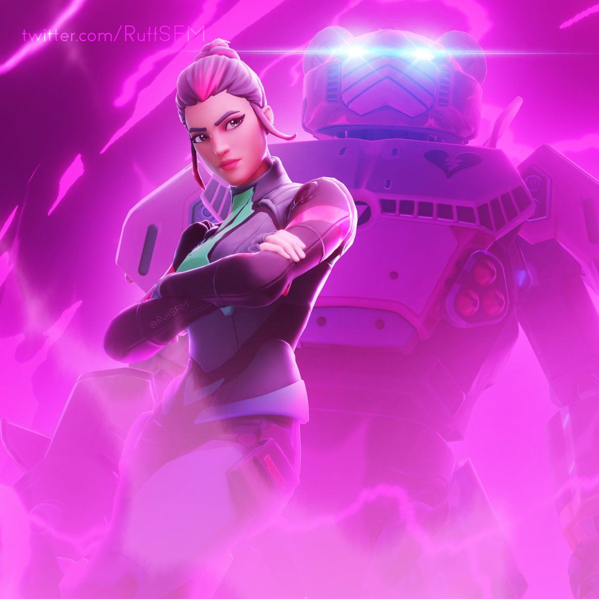 Singularity Fortnite Wallpapers