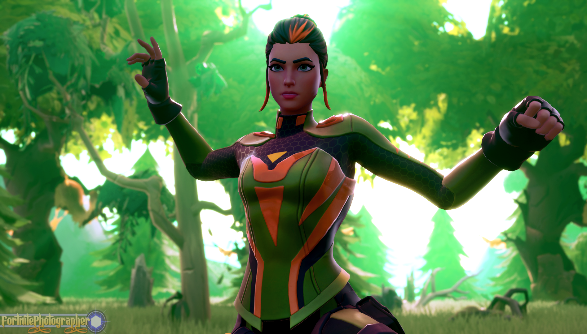 Singularity Fortnite Wallpapers