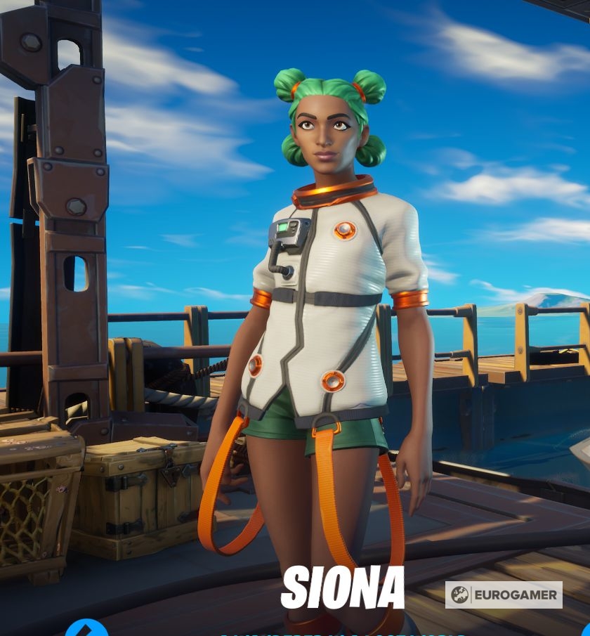 Siona Fortnite Wallpapers