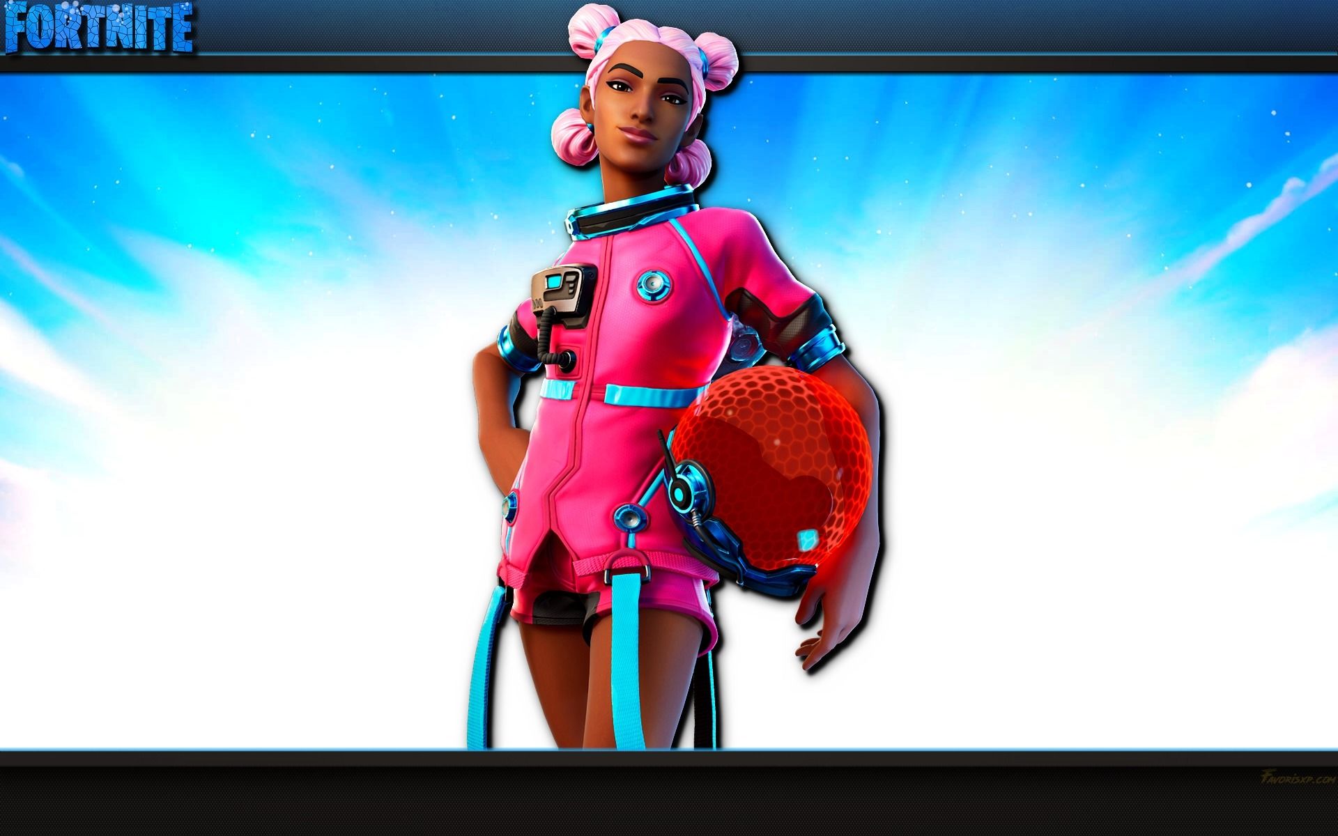 Siona Fortnite Wallpapers