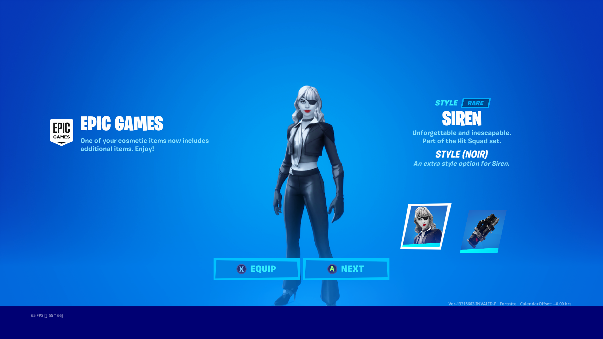 Siren Fortnite Wallpapers