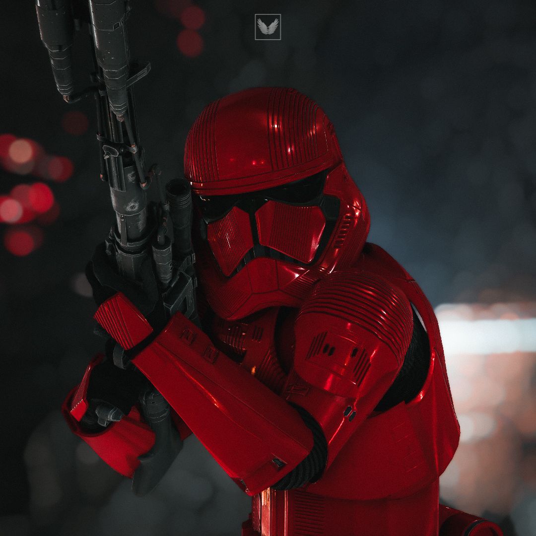 Sith Trooper Fortnite Wallpapers