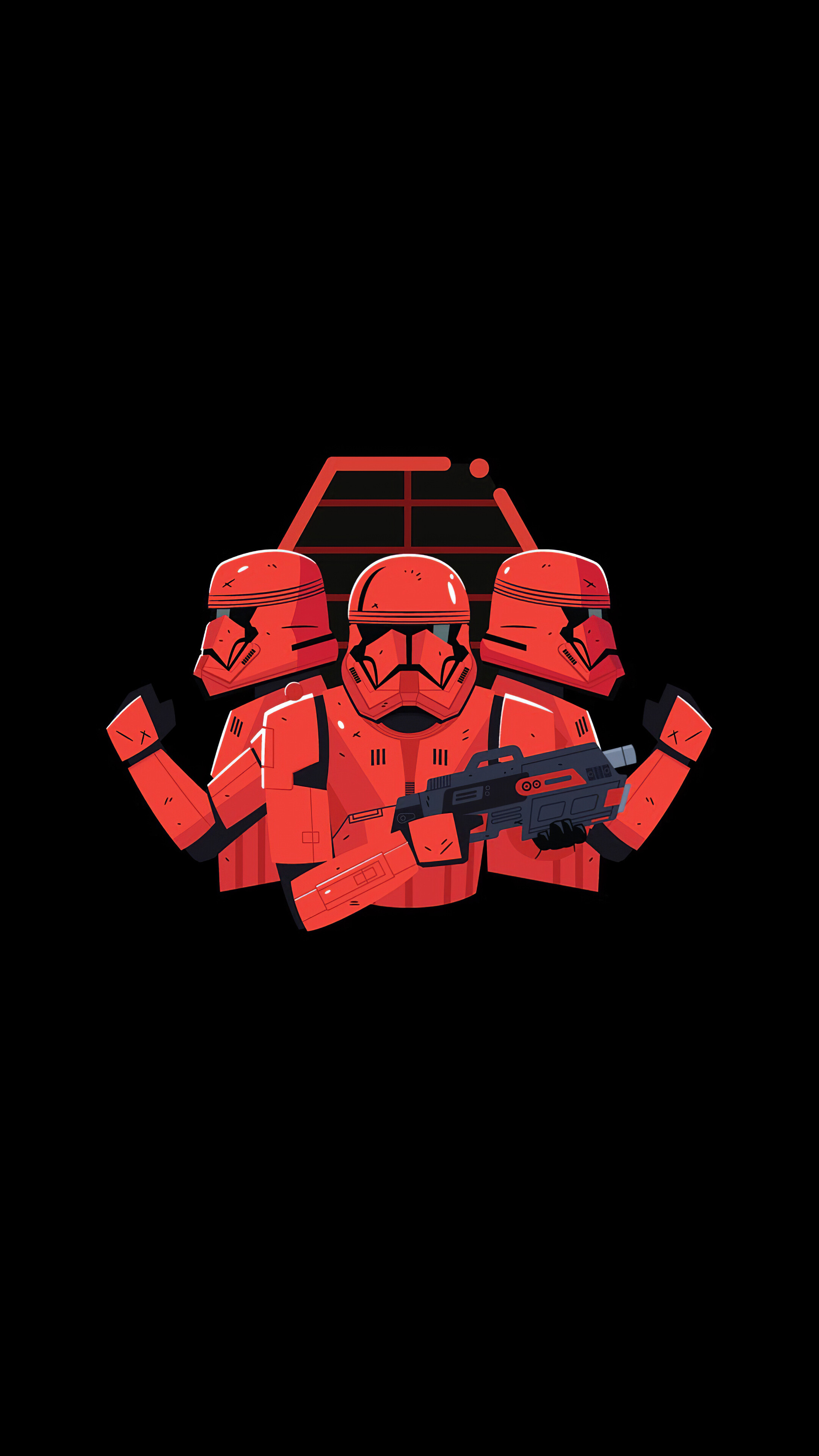 Sith Trooper Fortnite Wallpapers