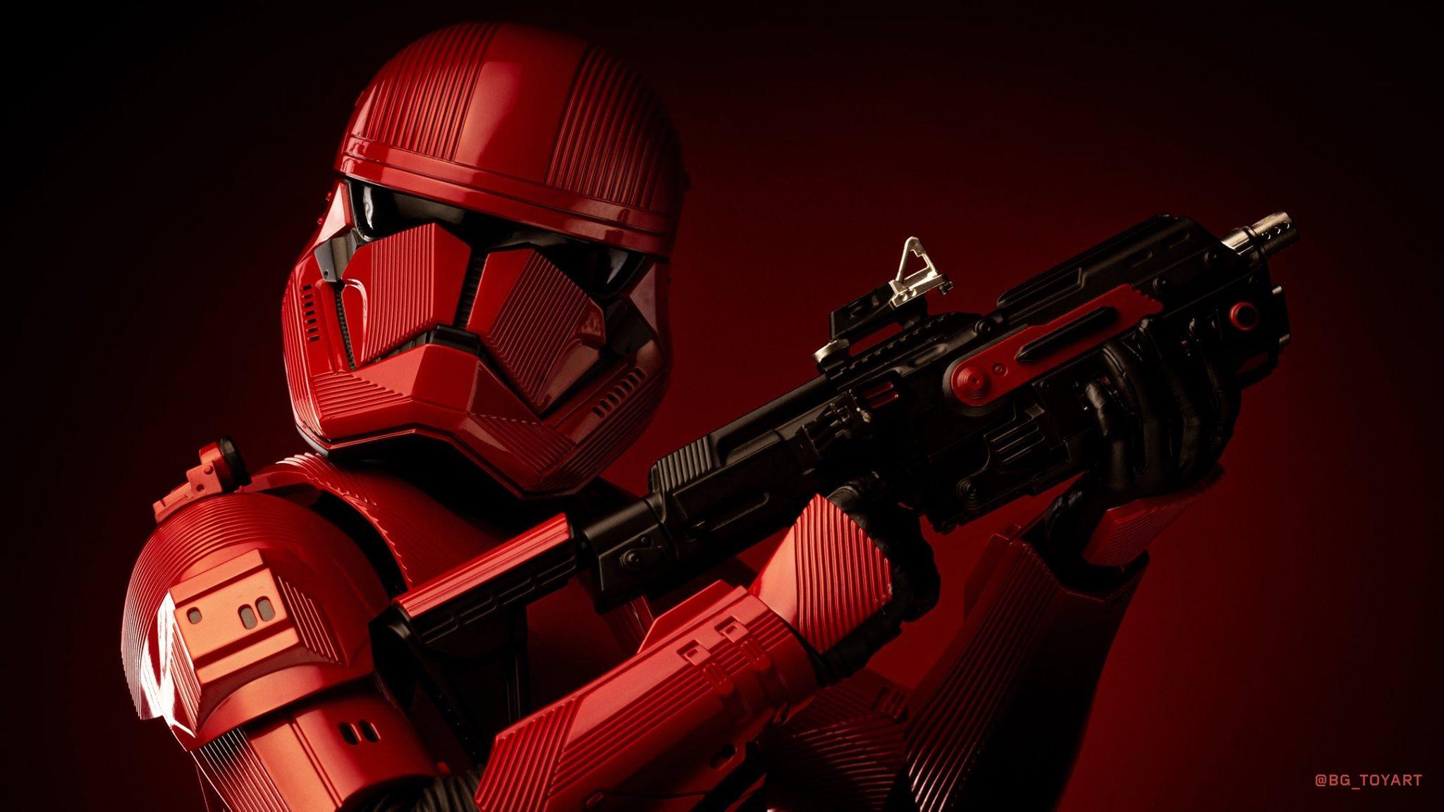 Sith Trooper Fortnite Wallpapers