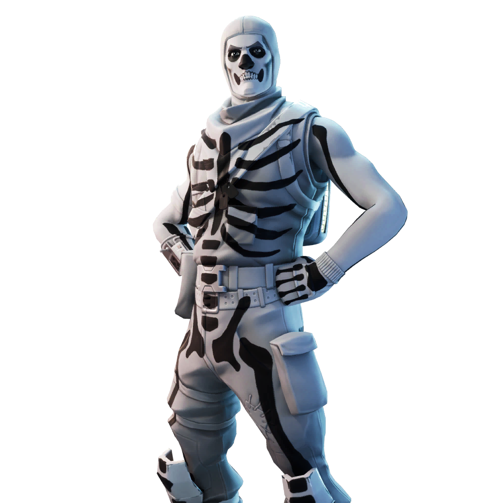 Skull Trooper Fortnite Wallpapers