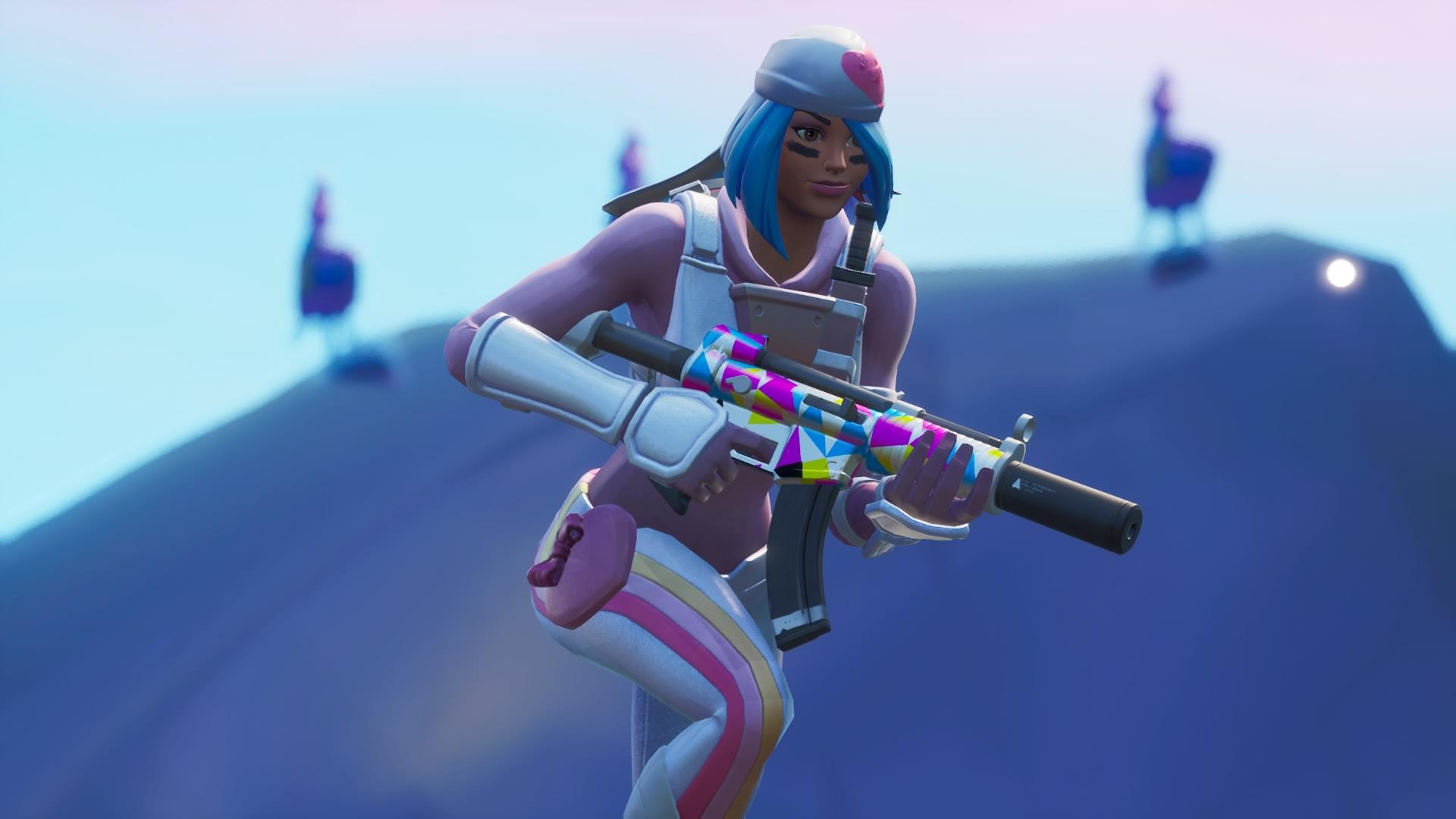 Skully Fortnite Wallpapers