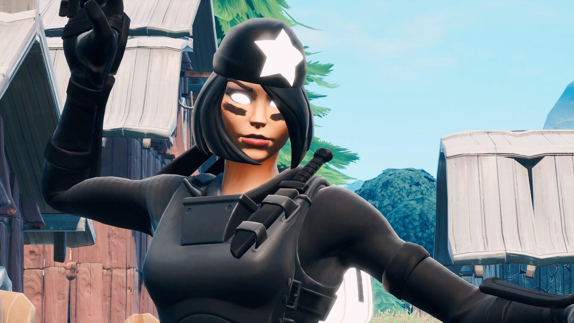 Skully Fortnite Wallpapers