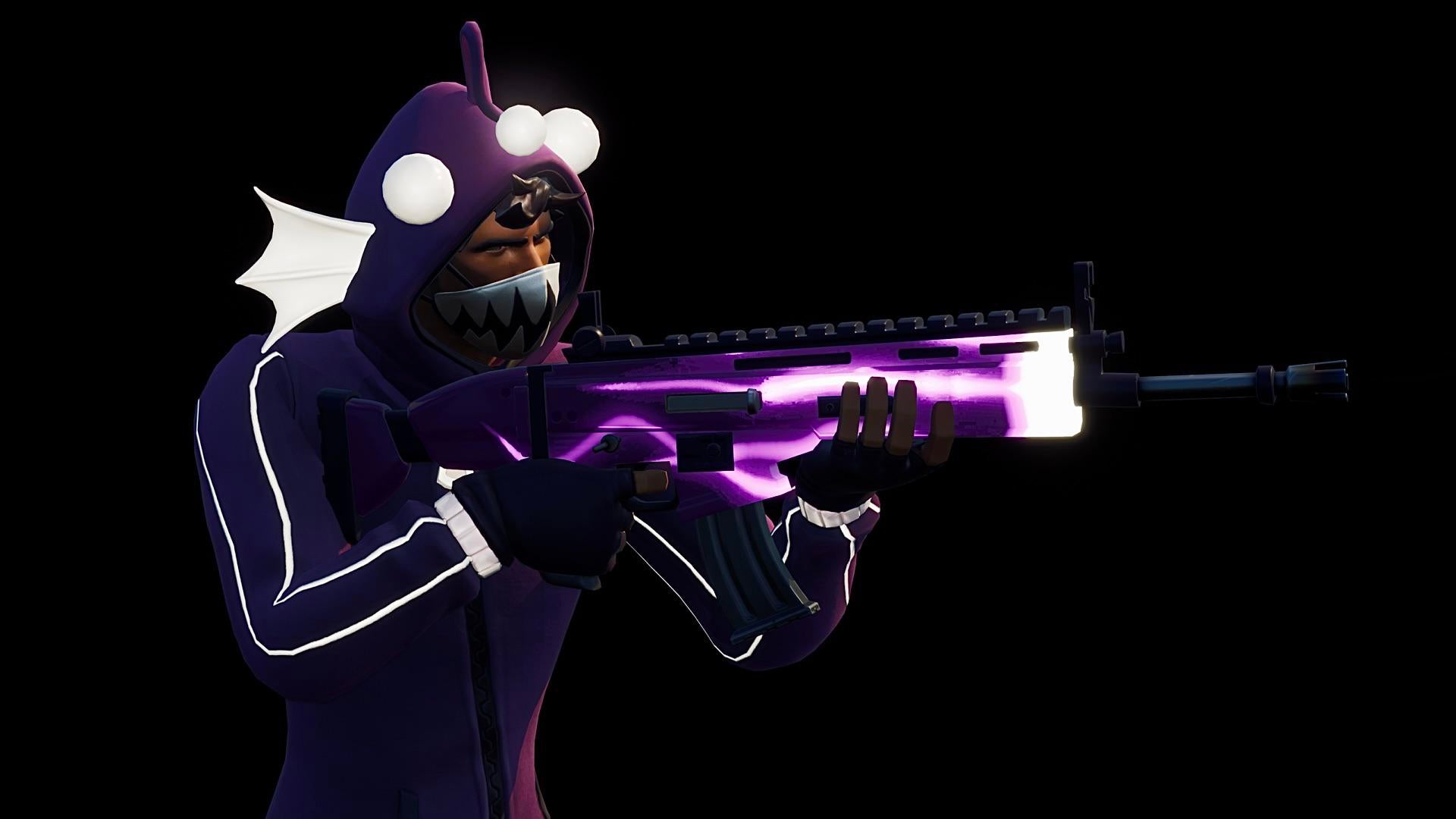 Slumberjack Fortnite Wallpapers